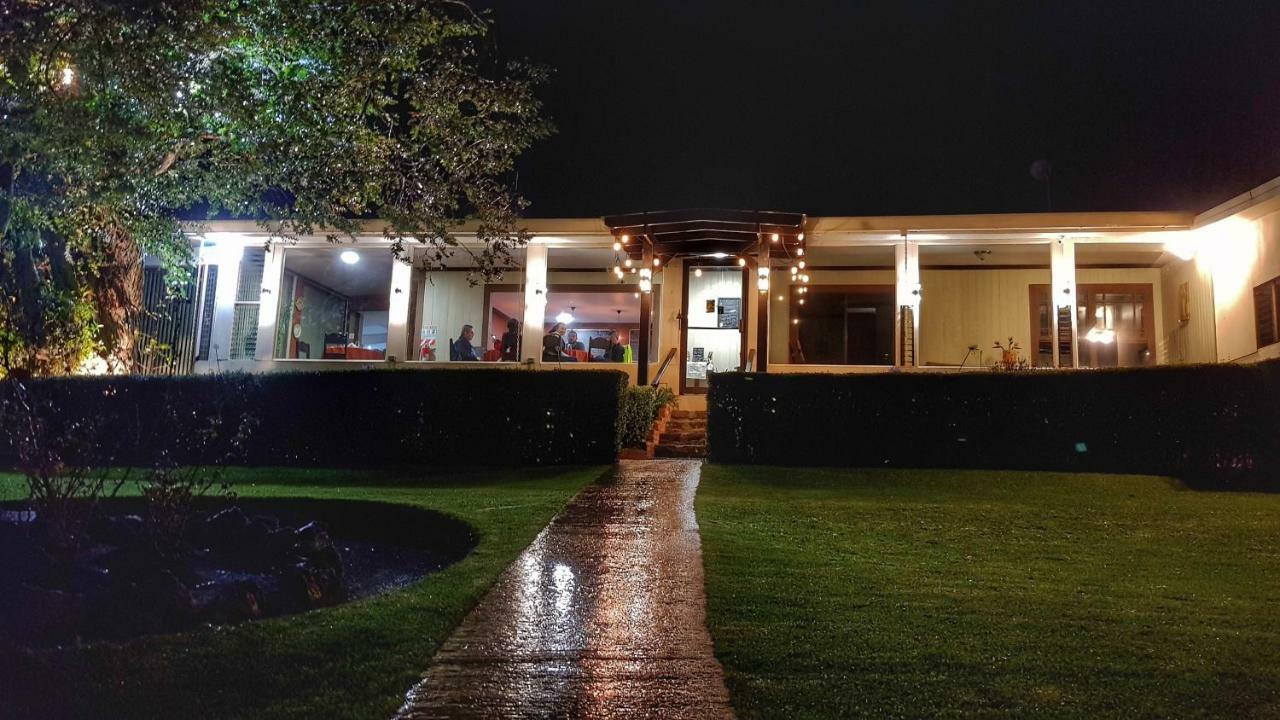 Grandpas & Restaurante Hotel Cartago